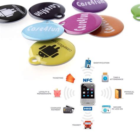 what is a nfc smart tag|how to use nfc tags.